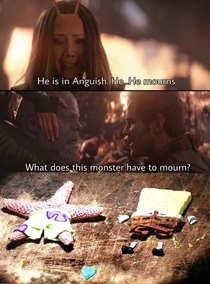 When real men cried