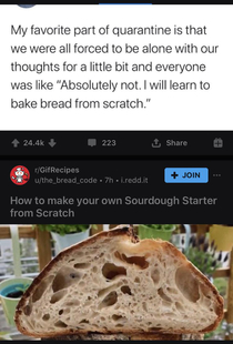 When reddit knows