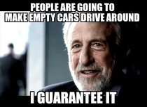 When self-driving cars become available