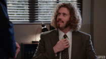 when someone asks if I am going to gif the entire season of Silicon Valley