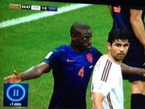 When someone is walking really slowly right in front of you