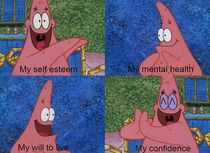 When someone you admire gives you a genuine complement