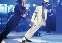 When the bus driver suddenly presses the break