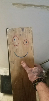 When things get hard I lean on my friend here to get that extra leverage in almost any situation  plank