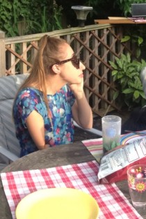 When using panorama on the iPhone goes wrong