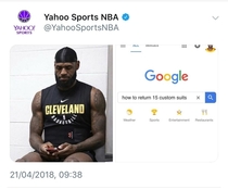 When Yahoo dont even use Yahoo