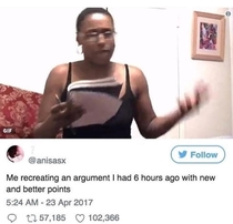 When you cant just let it go