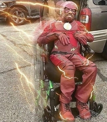 When you press Disable Flash