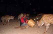 When you pull out snacks in class
