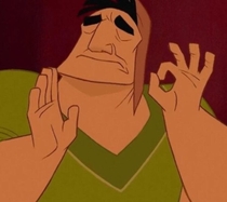 When you upvote and it goes from  to 