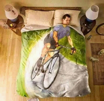 When you want to train in this cold