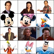 When youve watched your millionth episode of Mickey Mouse Clubhouse with your kid amp you come to a startling accurate realization you can never unsee