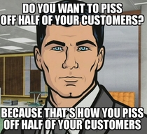 Whenever any company or its CEO makes any sort of political statement