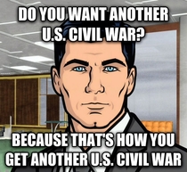 Whenever someone mentions gun confiscation in the US