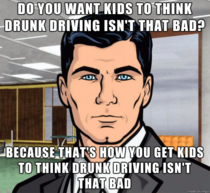 Whenever the News tries to claim that texting and driving is as bad as drinking and driving