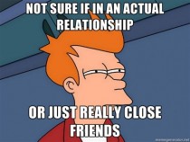 Whenever two girls are in a relationship on Facebook