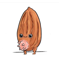 Where almond milk comes from