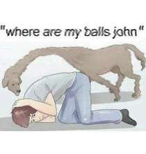 where are they john