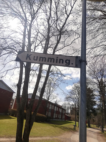 Where are you Kumming
