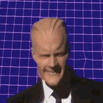 Where is Max Headroom now that we need him so much