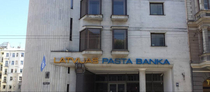 Where Latvias strategic pasta reserves are held