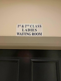 Where my rd class ladies at