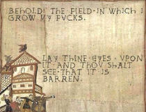Where the fucks grow