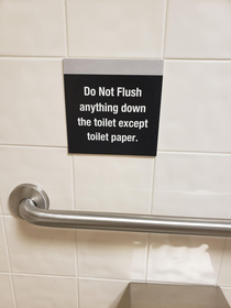 Where where do I poop
