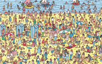 Wheres Contagious Waldo