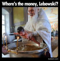 Wheres the money Lebowski