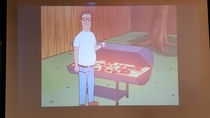 WHERES THE PROPANE HANK WHERE IS IT