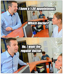 Which Doctor