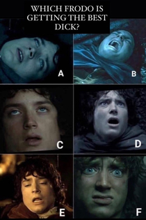 Which Frodo 