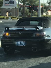 Which one of you is this
