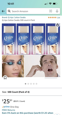 Who approved this product image on Amazon