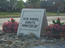 Who are they hiring