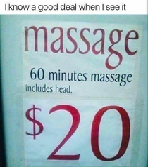 Who doesnt like a great deal