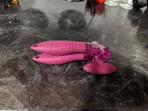Who else thinks my wifes new can opener hehe looks like a strange sex toy