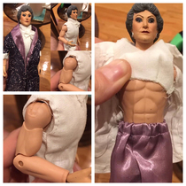 Who knew Bea Arthur was so ripped