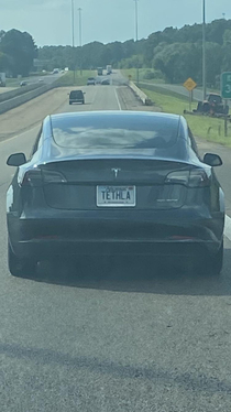 Who knew Mike Tyson drives a Tesla