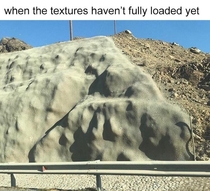 Who needs textures