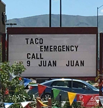 Who to call in an emergency