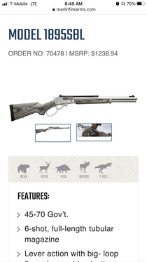 Who verifies the animals you can kill with this shotgun