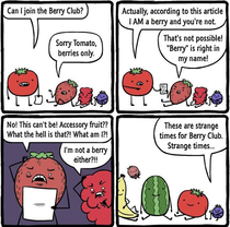 Who wants to join the berry club