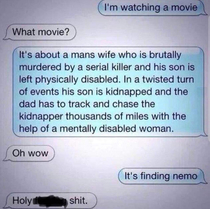 Who watches these kind of movies