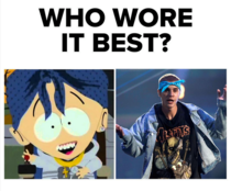 Who wore it best