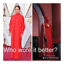 Who wore it better