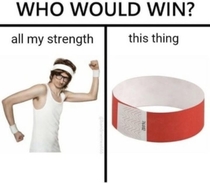 who would win