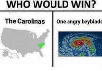 Who would win