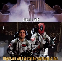 Who you gonna call